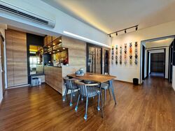 Blk 473A Hougang Parkedge (Hougang), HDB 5 Rooms #581271701